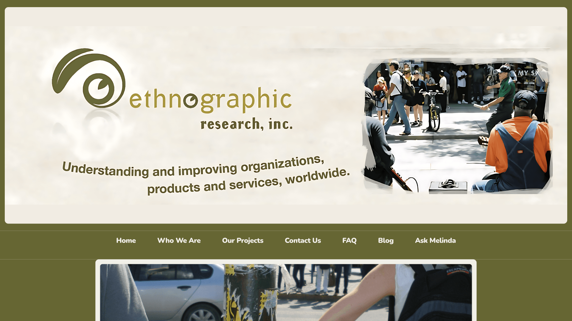 Ethnographic Research, Inc.
