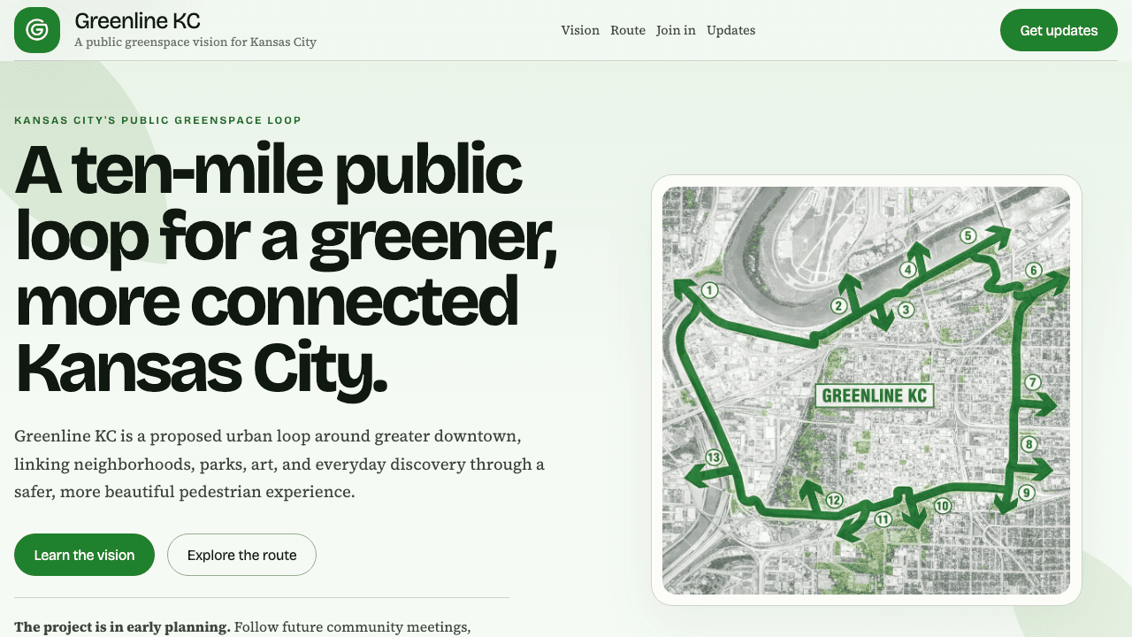 Greenline KC